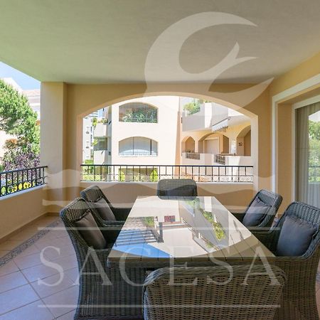Appartement Hacienda Playa à Marbellac Extérieur photo