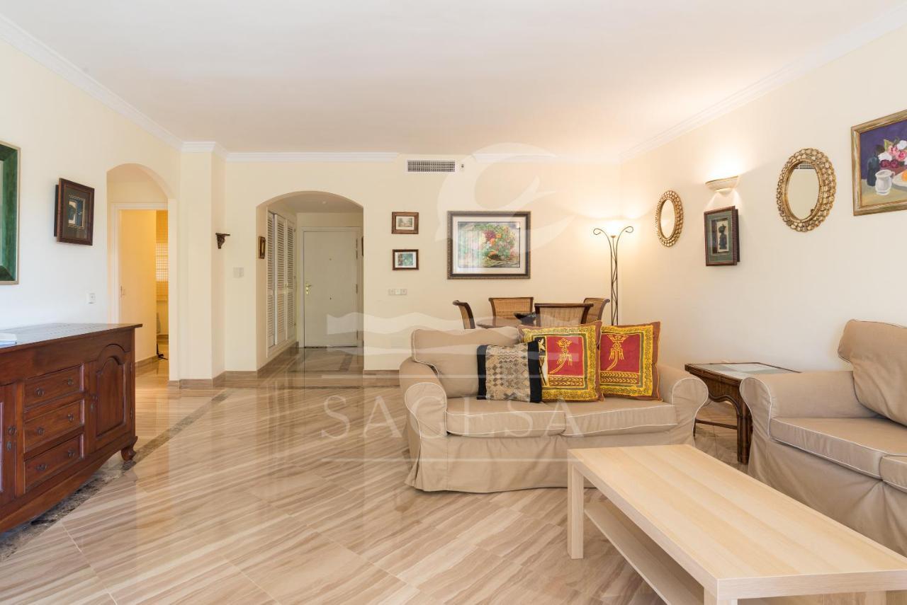 Appartement Hacienda Playa à Marbellac Extérieur photo