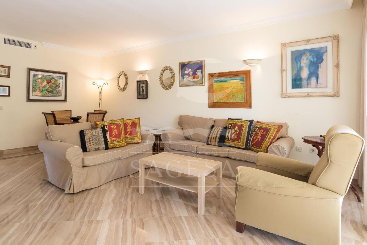 Appartement Hacienda Playa à Marbellac Extérieur photo