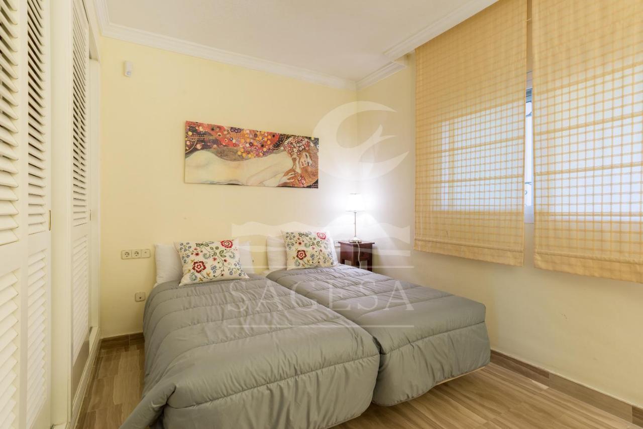 Appartement Hacienda Playa à Marbellac Extérieur photo