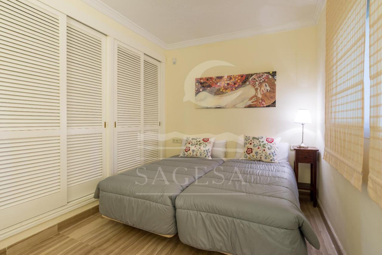 Appartement Hacienda Playa à Marbellac Extérieur photo