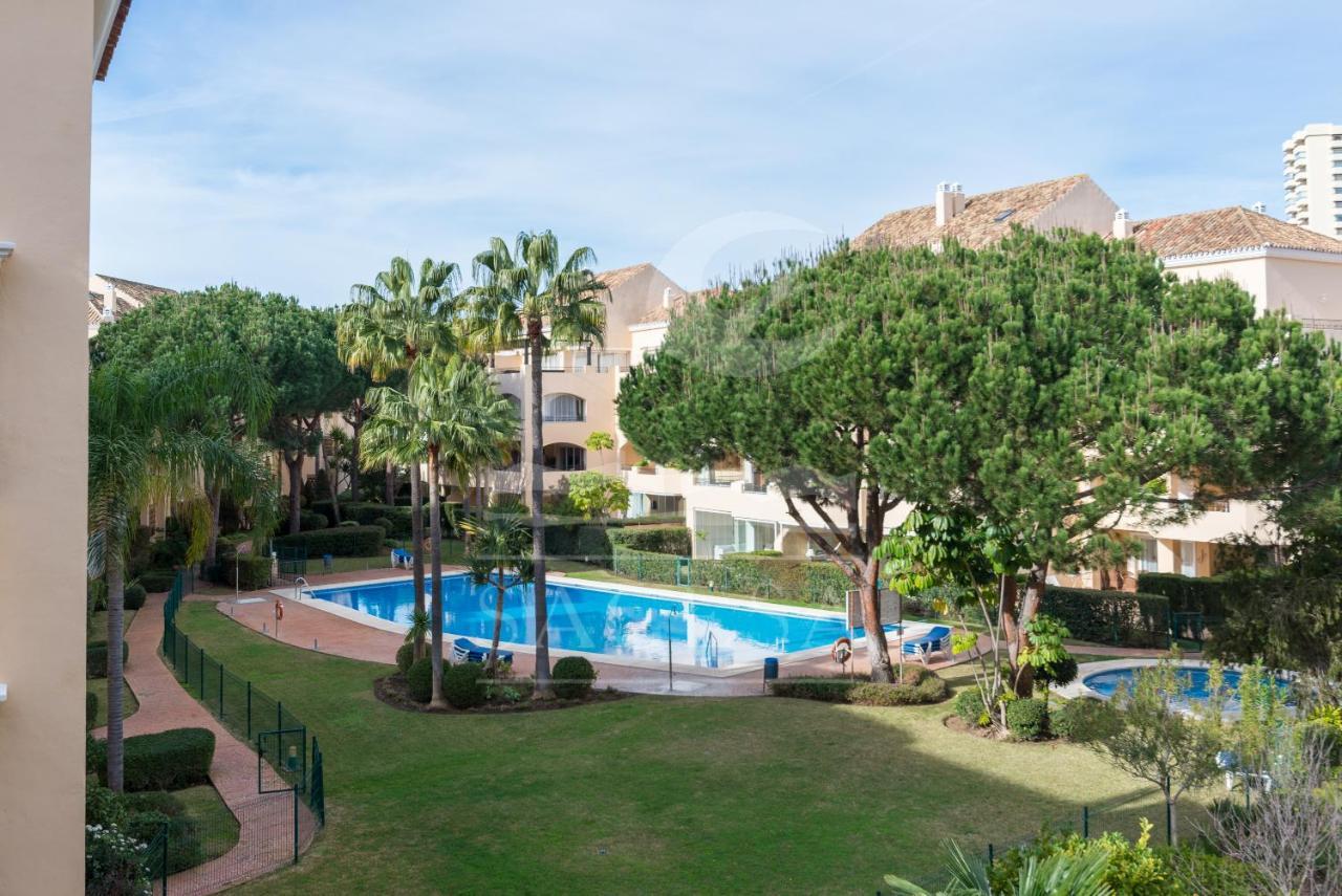 Appartement Hacienda Playa à Marbellac Extérieur photo