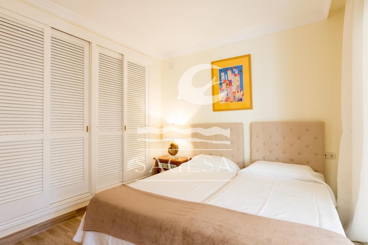 Appartement Hacienda Playa à Marbellac Extérieur photo