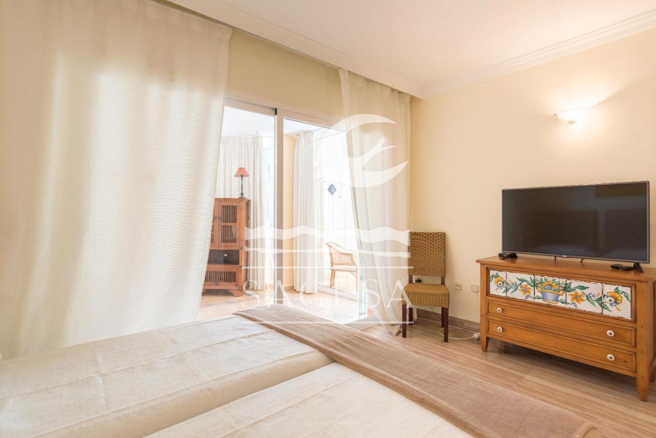 Appartement Hacienda Playa à Marbellac Extérieur photo