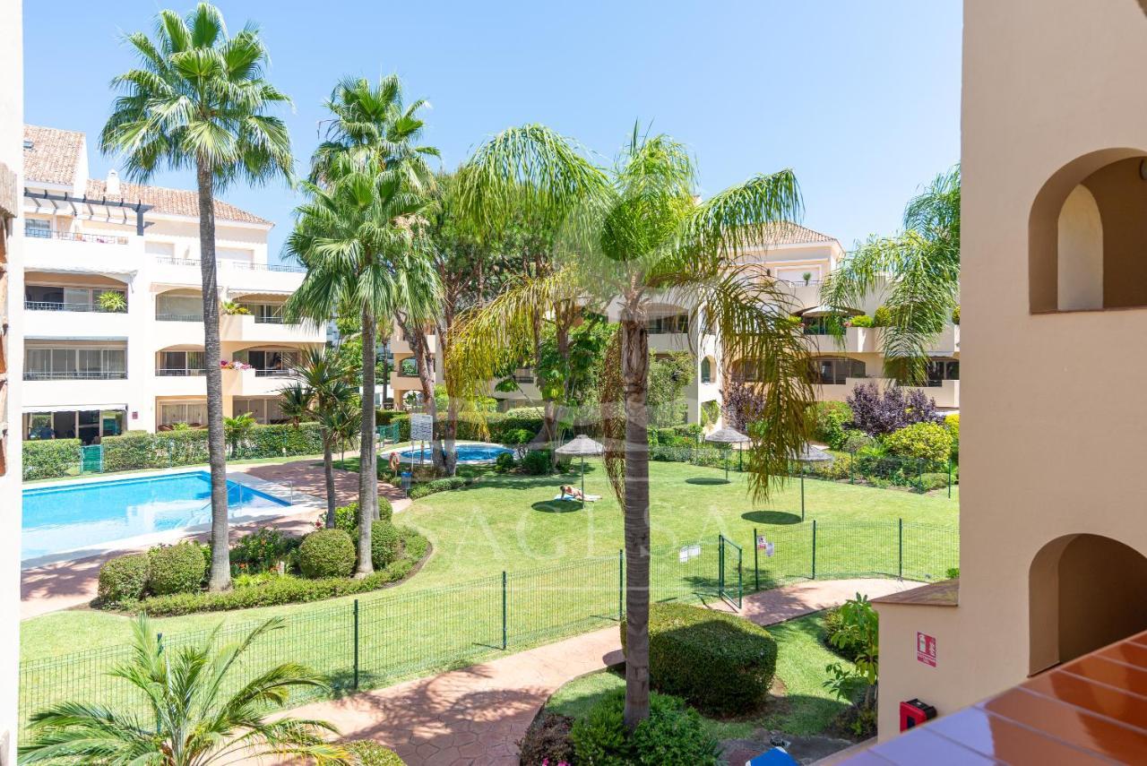 Appartement Hacienda Playa à Marbellac Extérieur photo