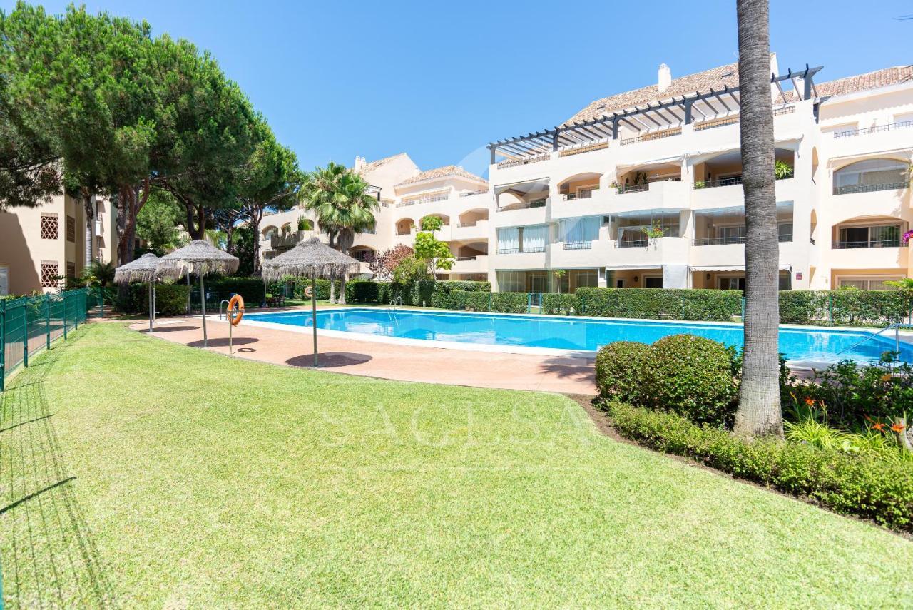 Appartement Hacienda Playa à Marbellac Extérieur photo