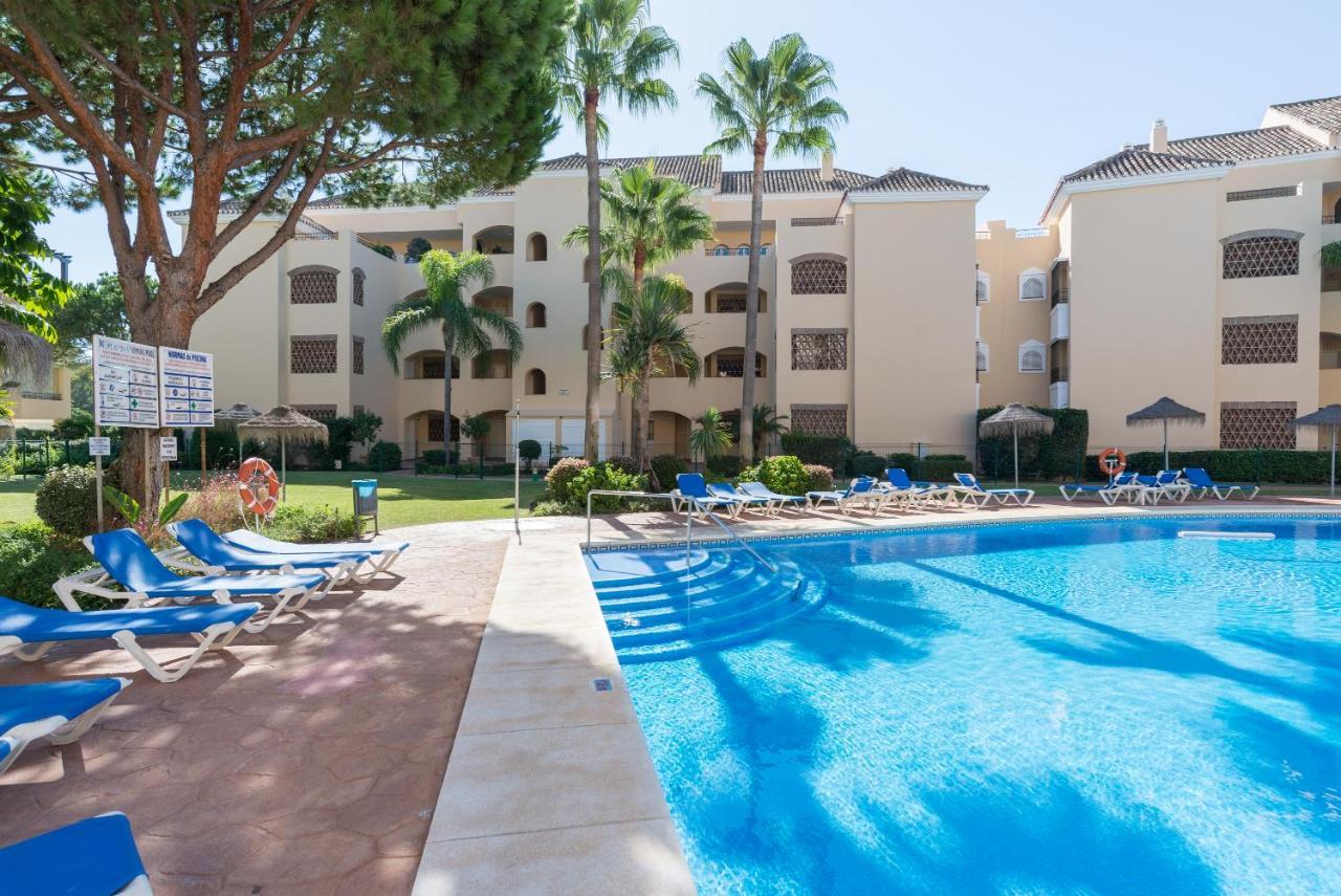 Appartement Hacienda Playa à Marbellac Extérieur photo
