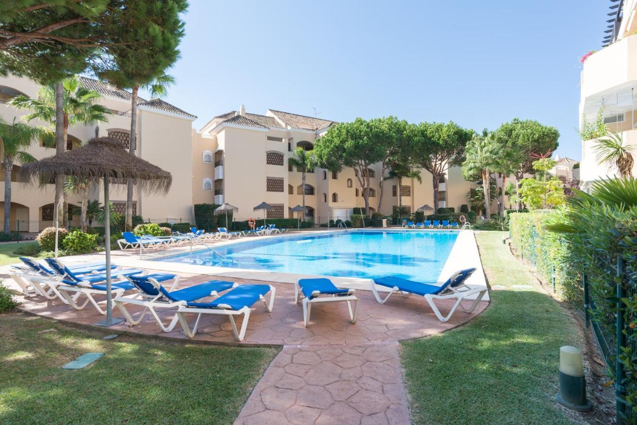 Appartement Hacienda Playa à Marbellac Extérieur photo