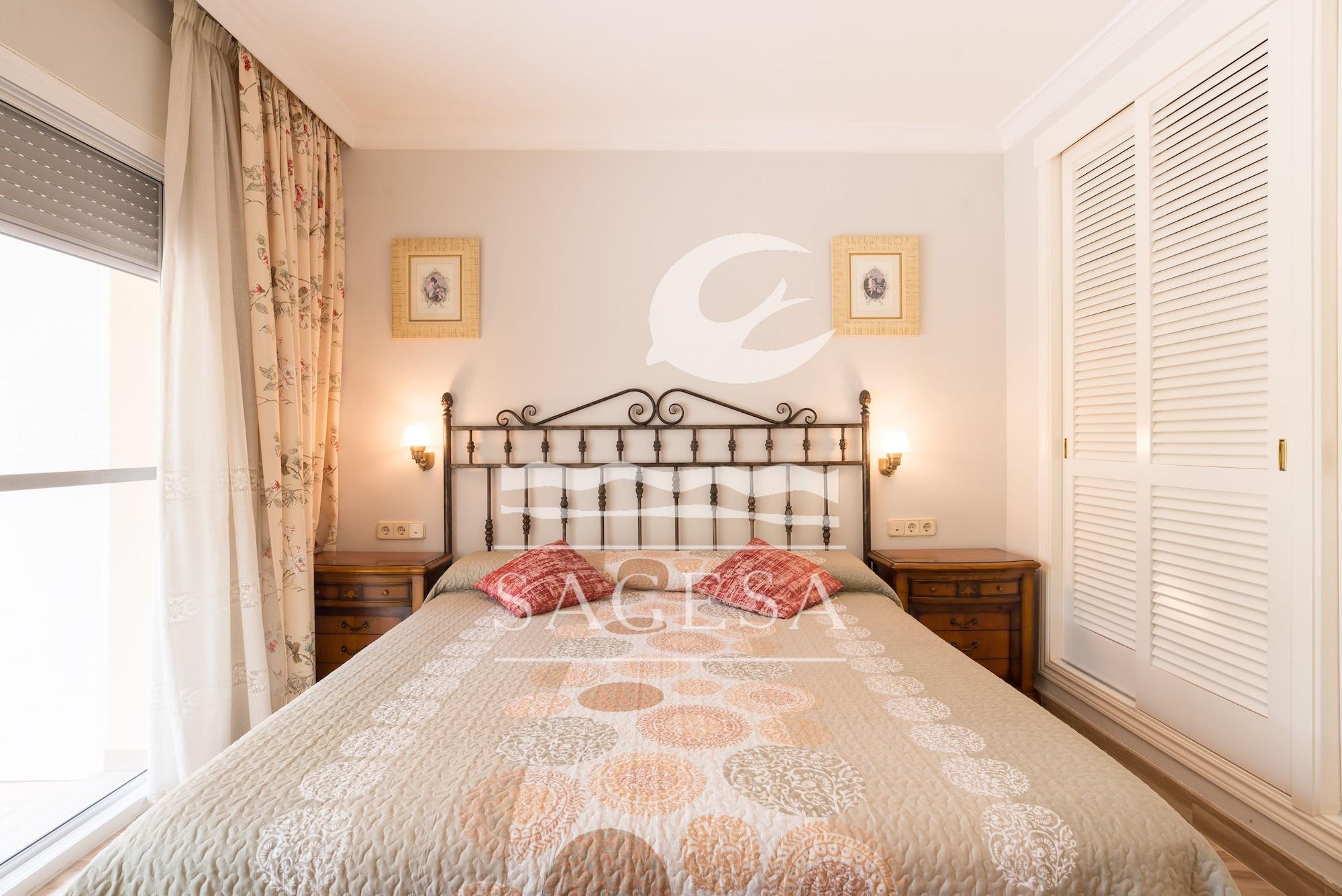 Appartement Hacienda Playa à Marbellac Extérieur photo