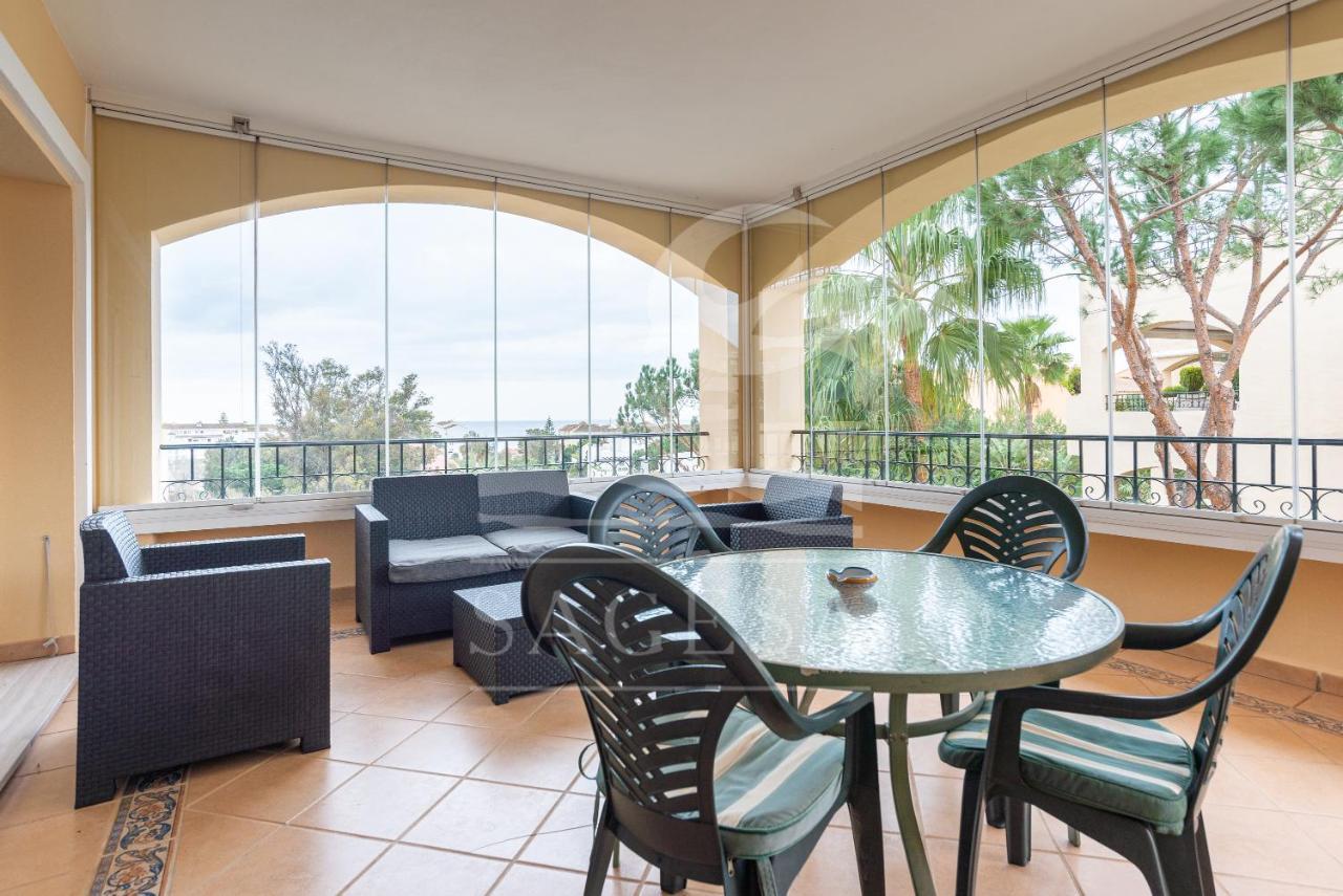 Appartement Hacienda Playa à Marbellac Extérieur photo