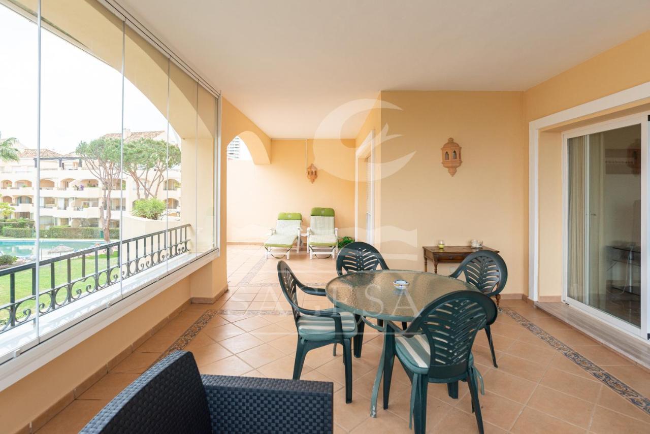 Appartement Hacienda Playa à Marbellac Extérieur photo
