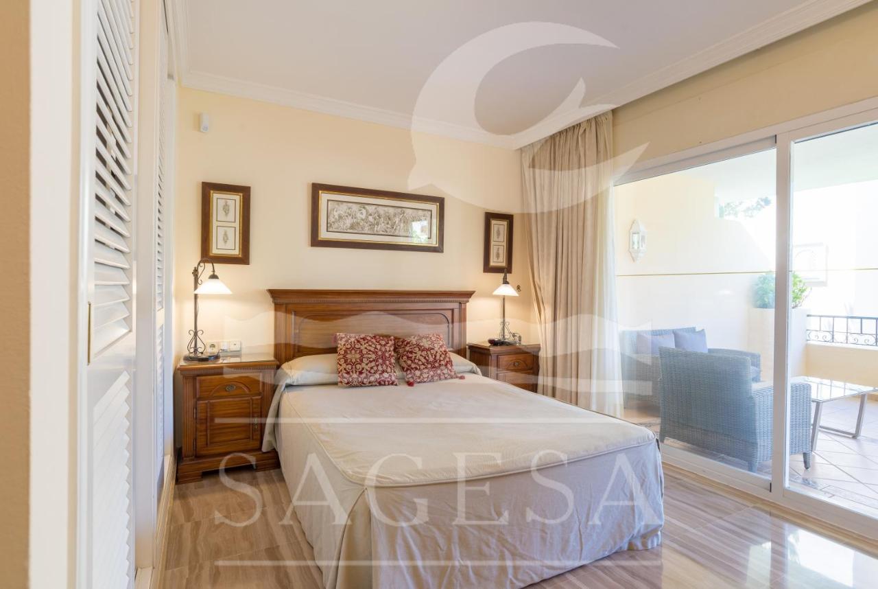 Appartement Hacienda Playa à Marbellac Extérieur photo