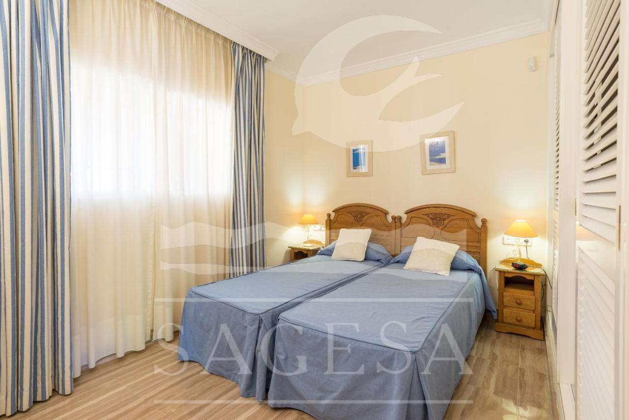 Appartement Hacienda Playa à Marbellac Extérieur photo