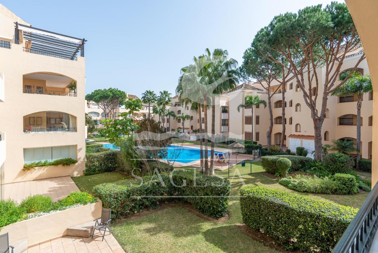 Appartement Hacienda Playa à Marbellac Extérieur photo