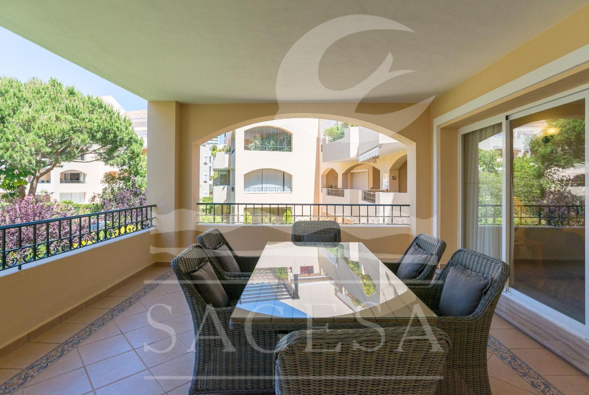 Appartement Hacienda Playa à Marbellac Extérieur photo