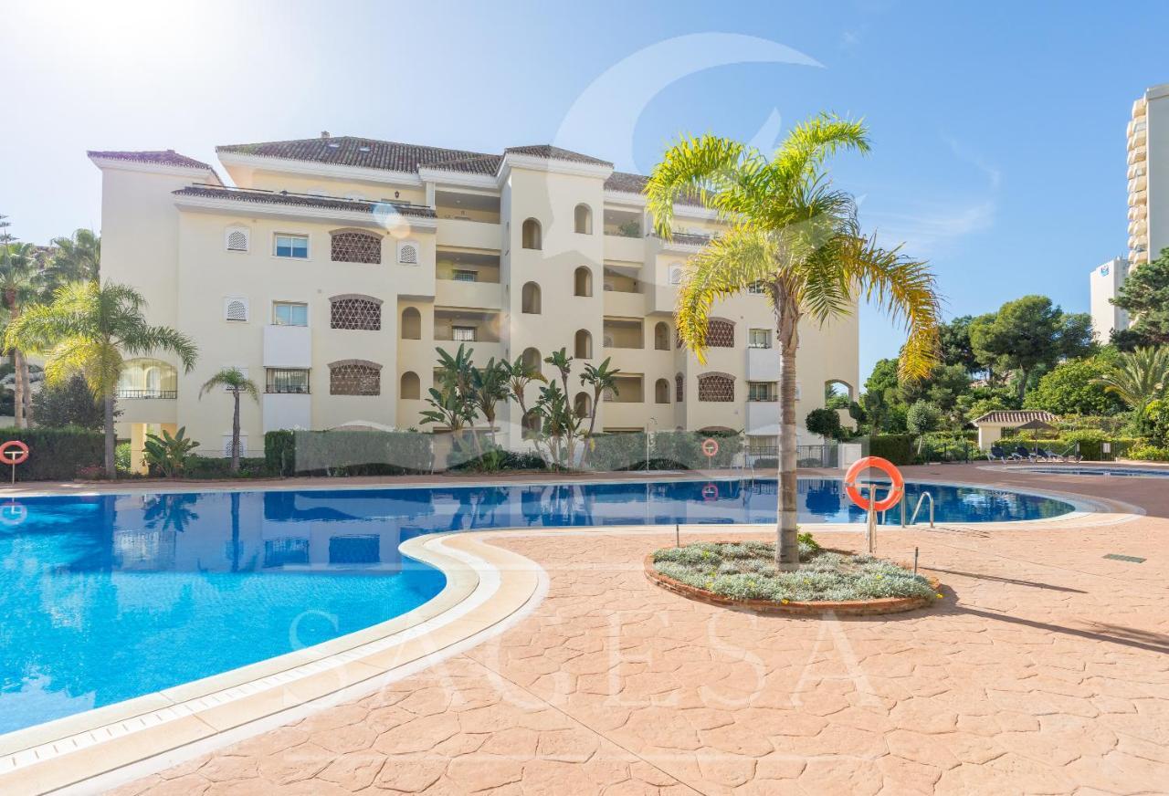 Appartement Hacienda Playa à Marbellac Extérieur photo