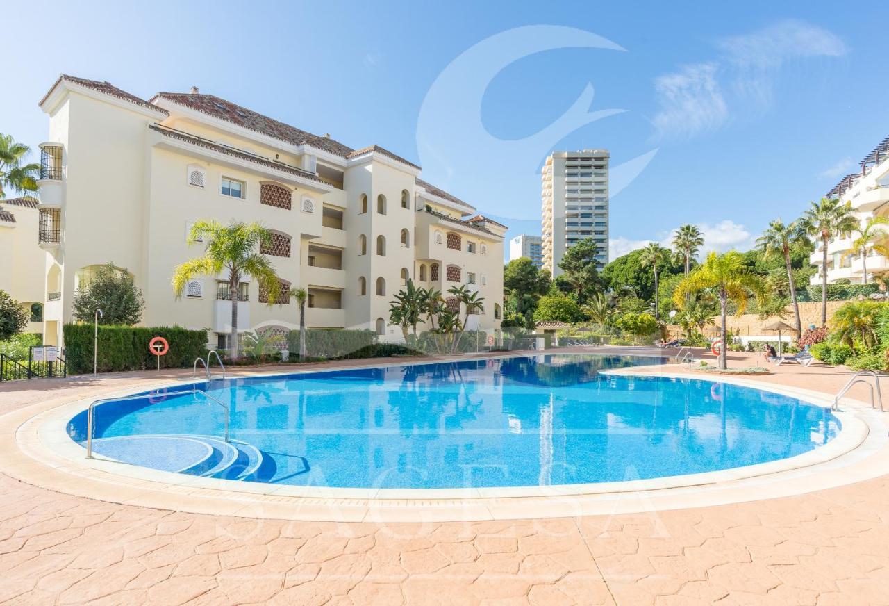 Appartement Hacienda Playa à Marbellac Extérieur photo