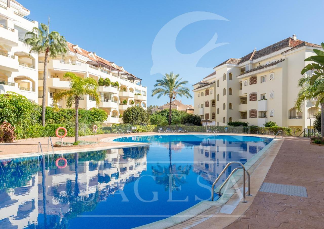 Appartement Hacienda Playa à Marbellac Extérieur photo