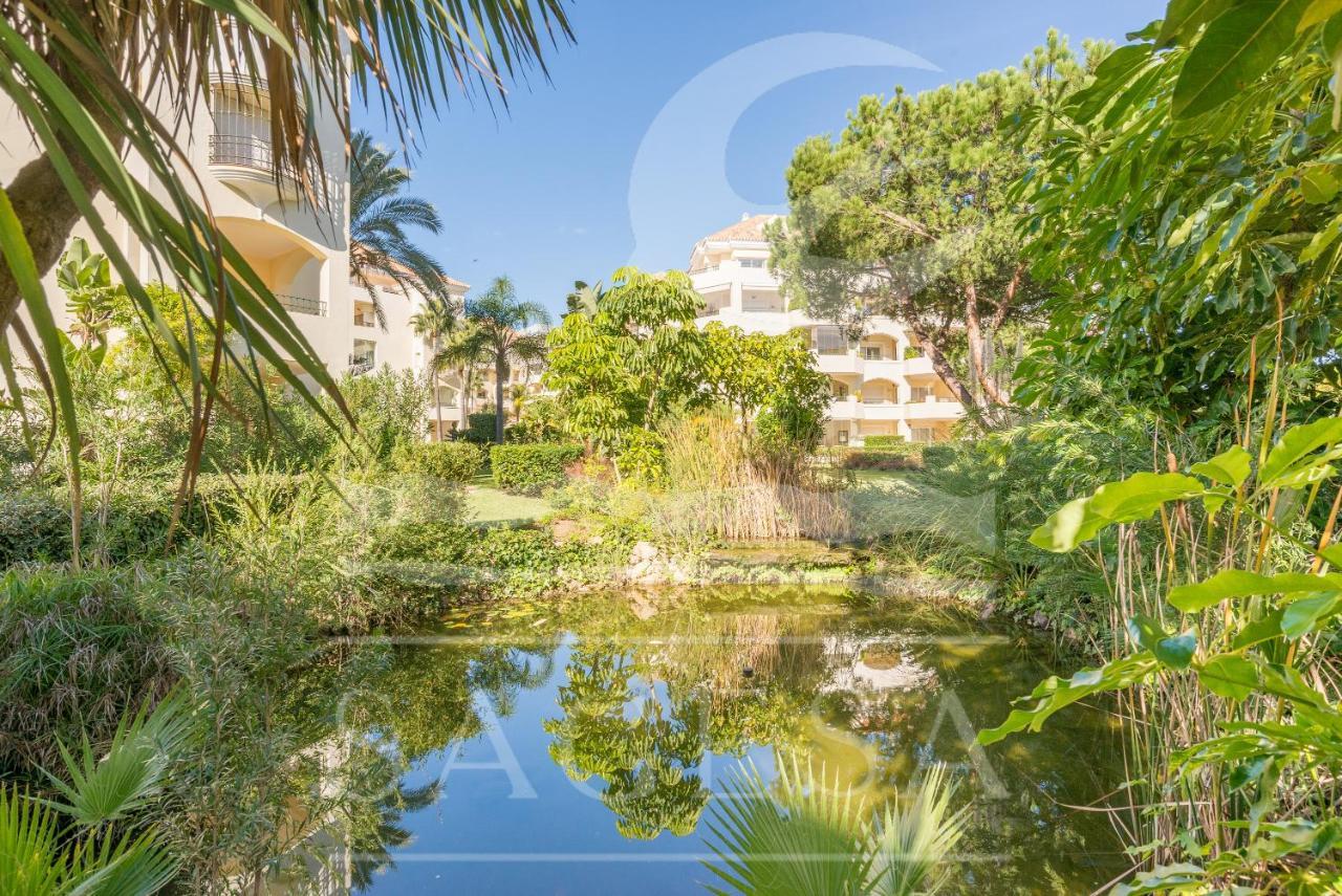 Appartement Hacienda Playa à Marbellac Extérieur photo