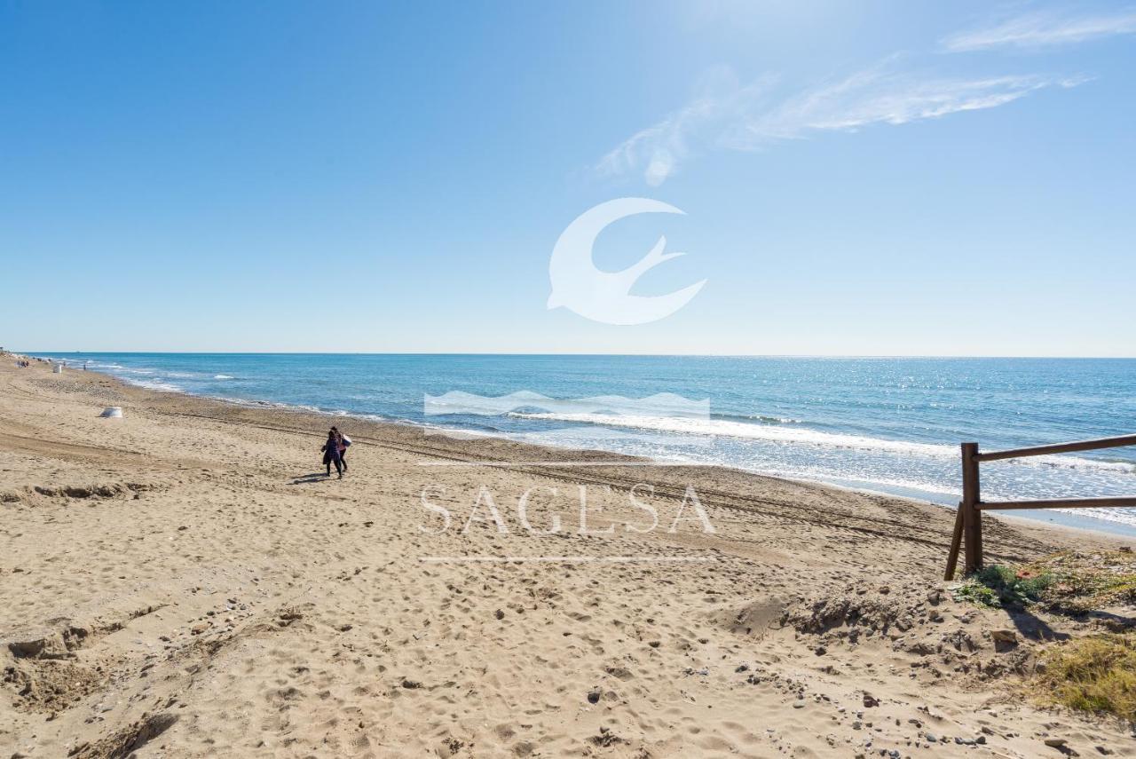 Appartement Hacienda Playa à Marbellac Extérieur photo