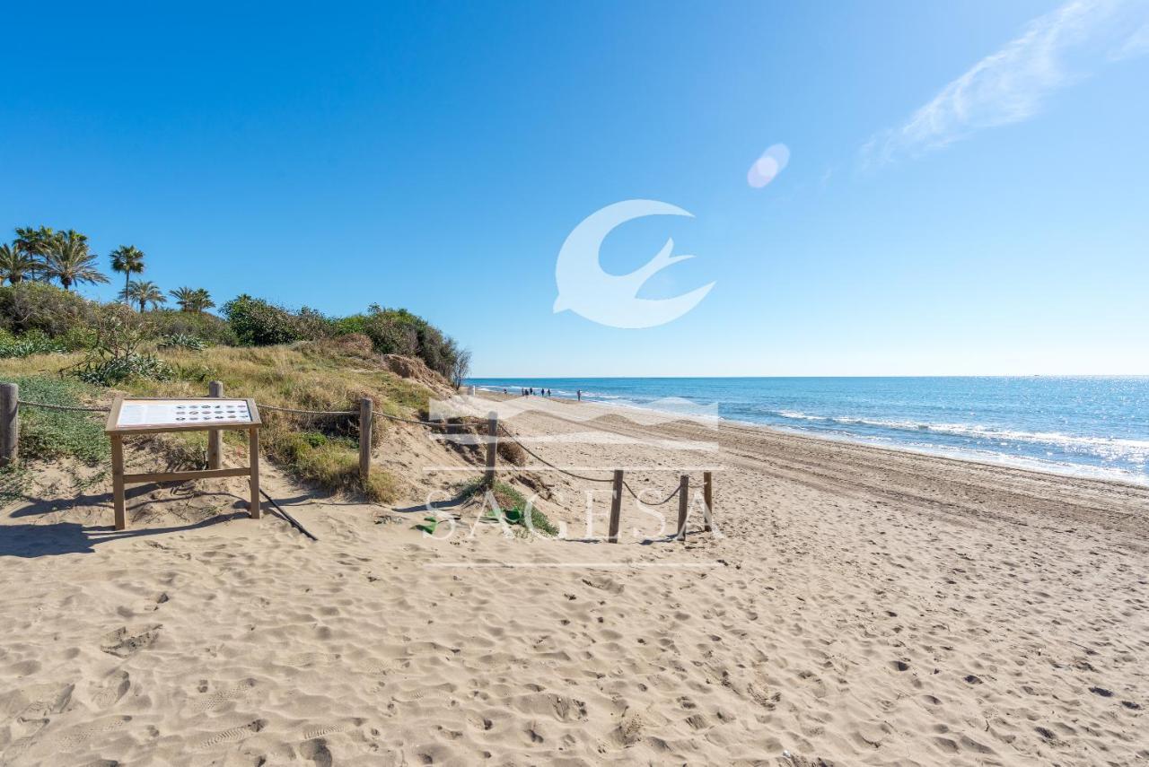 Appartement Hacienda Playa à Marbellac Extérieur photo