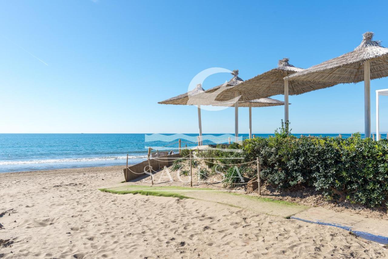Appartement Hacienda Playa à Marbellac Extérieur photo