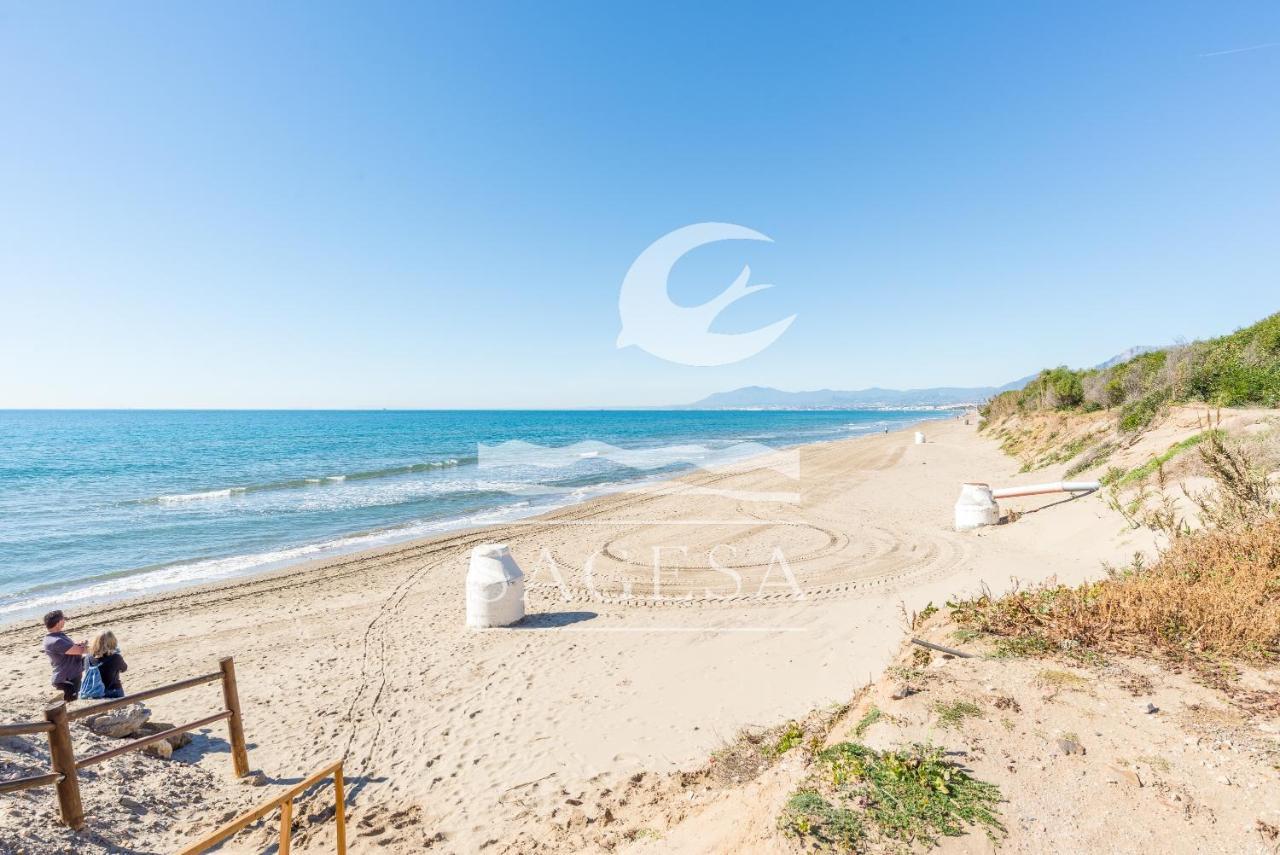 Appartement Hacienda Playa à Marbellac Extérieur photo