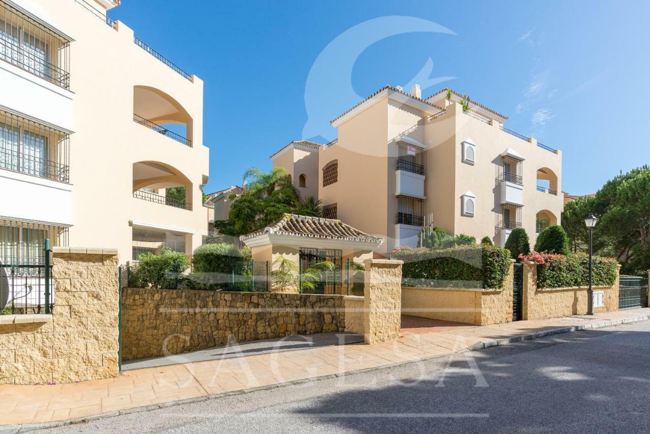 Appartement Hacienda Playa à Marbellac Extérieur photo