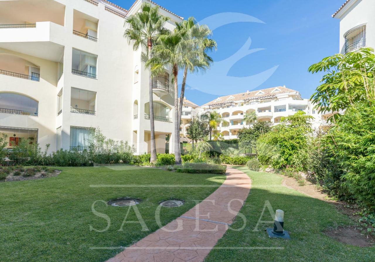 Appartement Hacienda Playa à Marbellac Extérieur photo