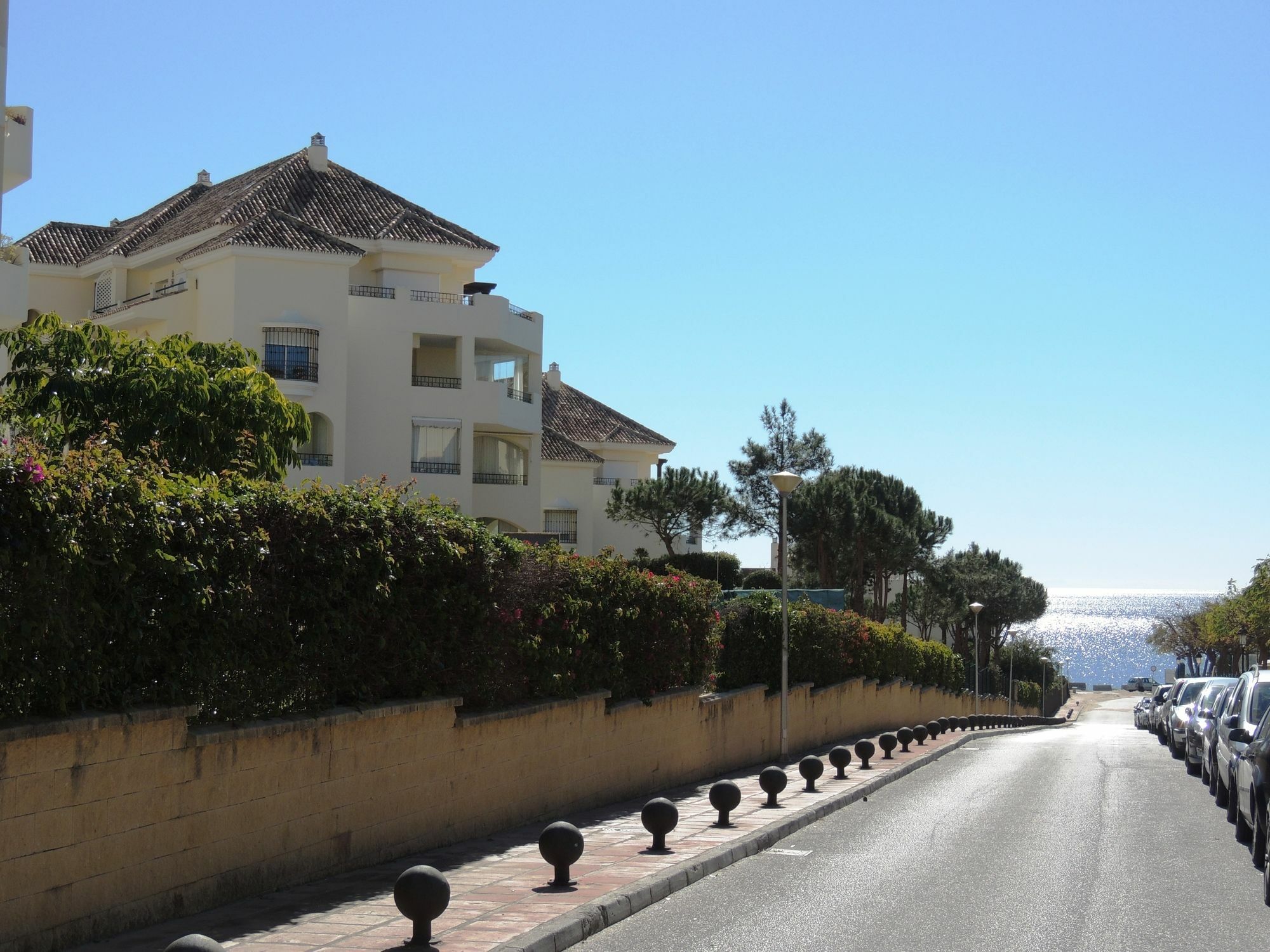 Appartement Hacienda Playa à Marbellac Extérieur photo