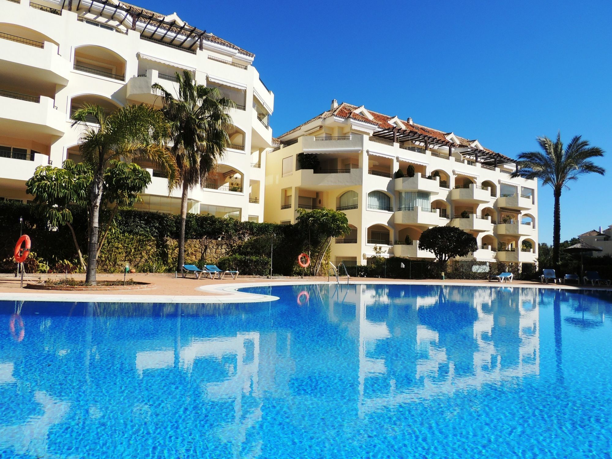 Appartement Hacienda Playa à Marbellac Extérieur photo