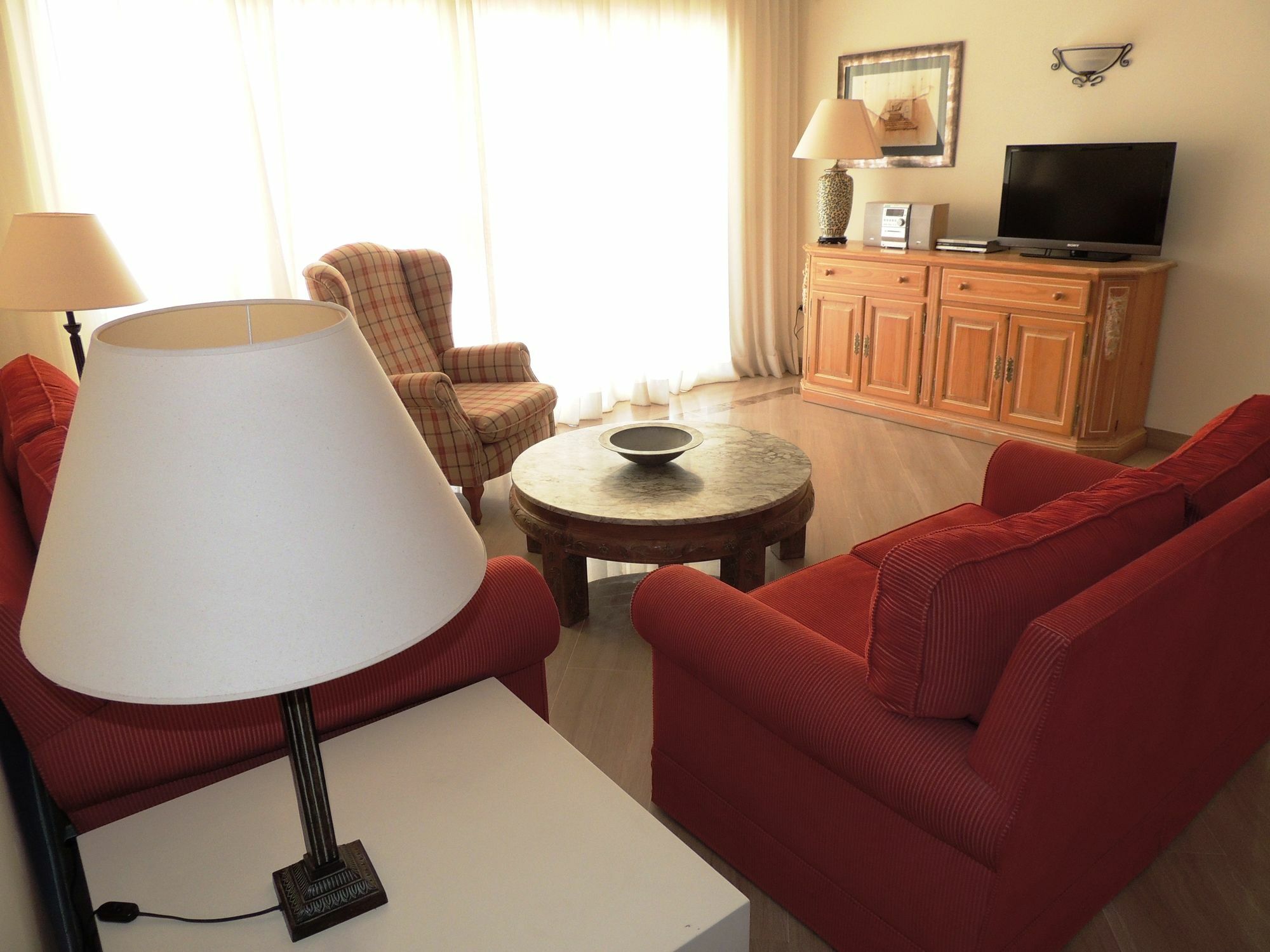 Appartement Hacienda Playa à Marbellac Extérieur photo