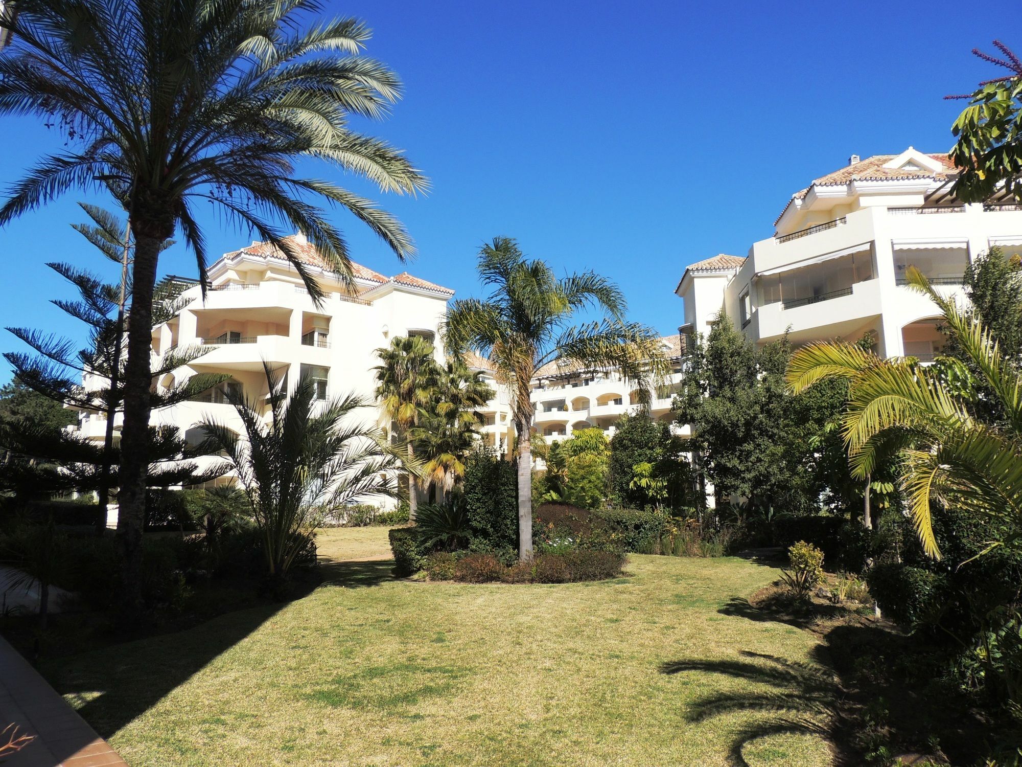 Appartement Hacienda Playa à Marbellac Extérieur photo