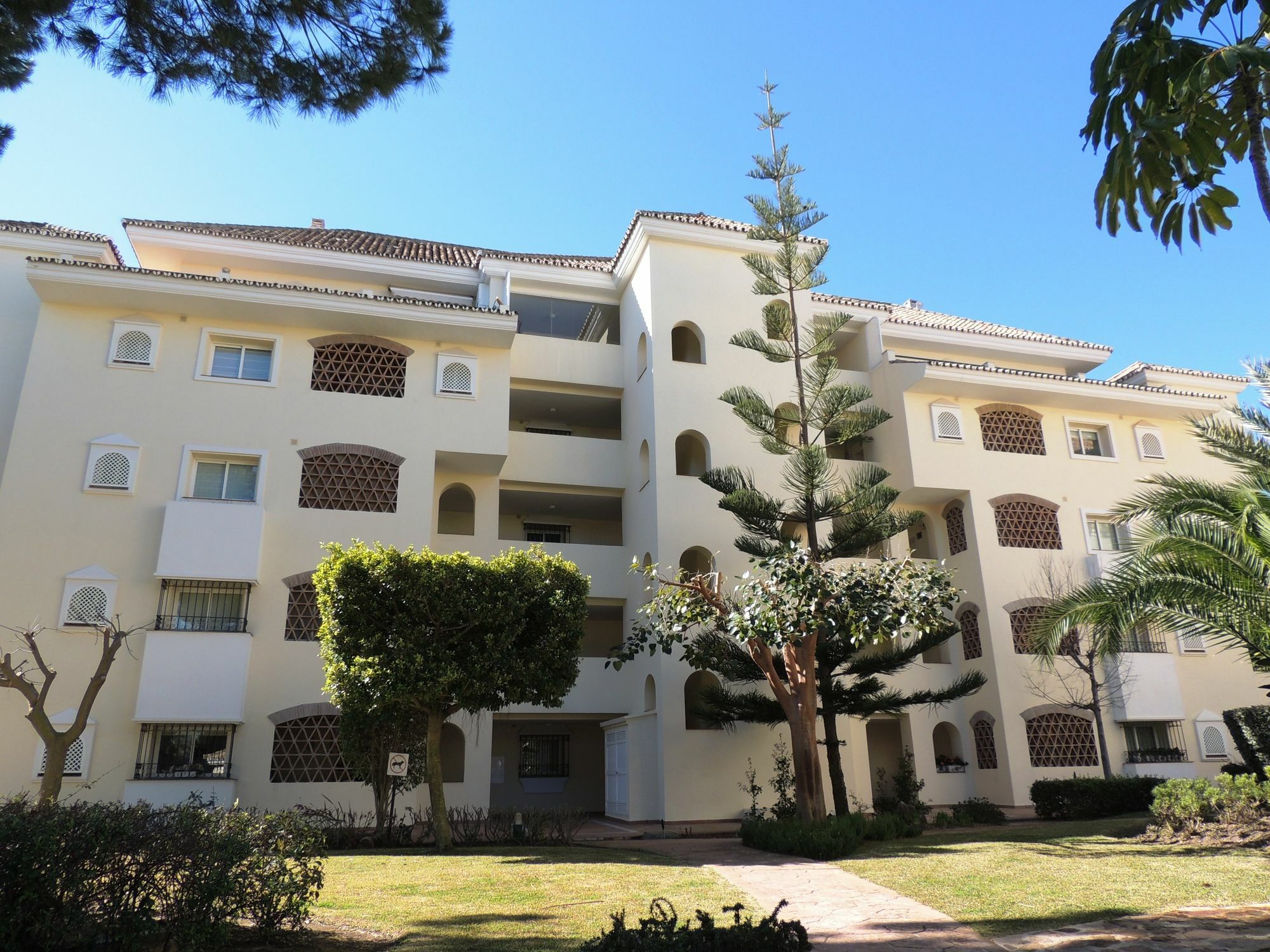 Appartement Hacienda Playa à Marbellac Extérieur photo