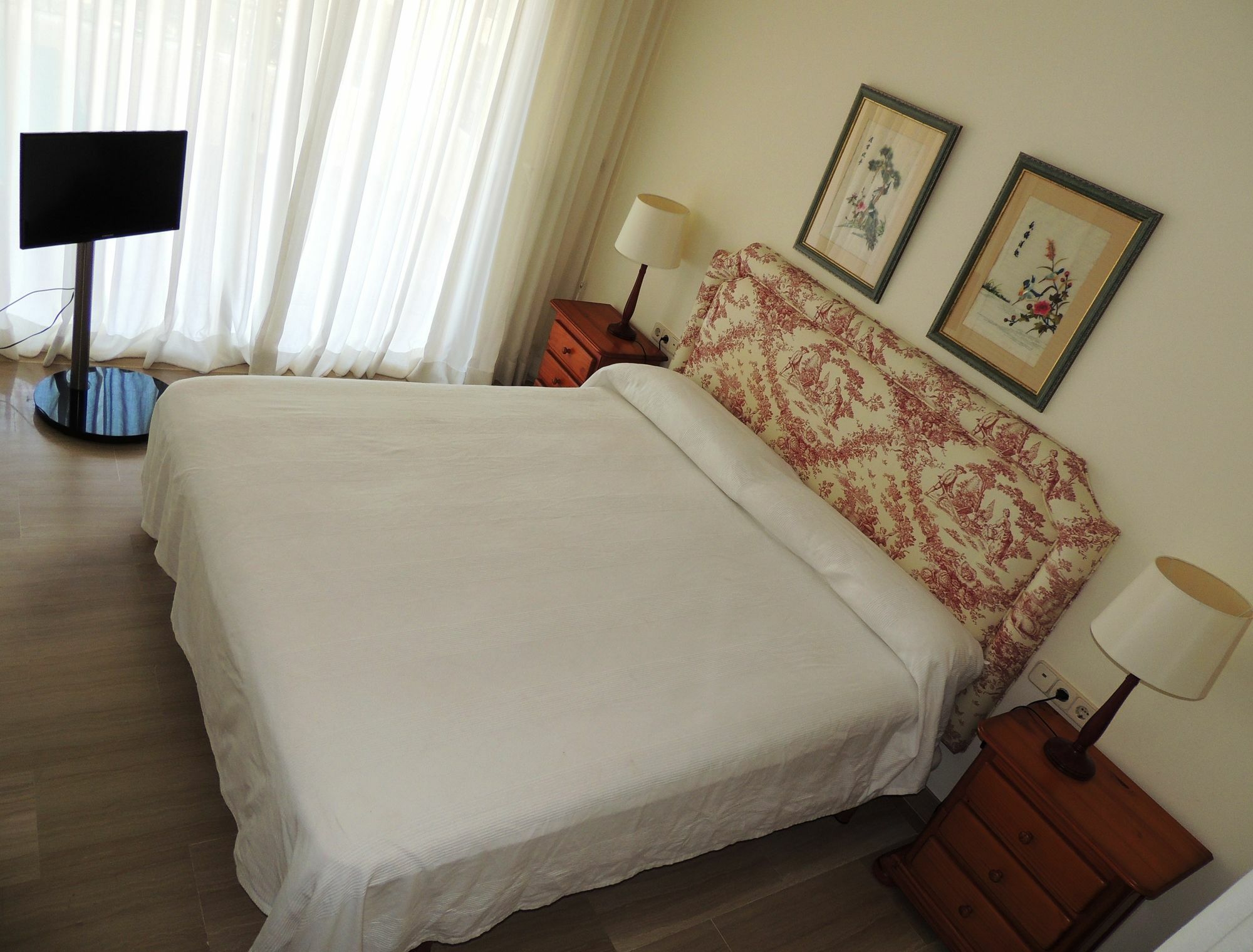 Appartement Hacienda Playa à Marbellac Extérieur photo