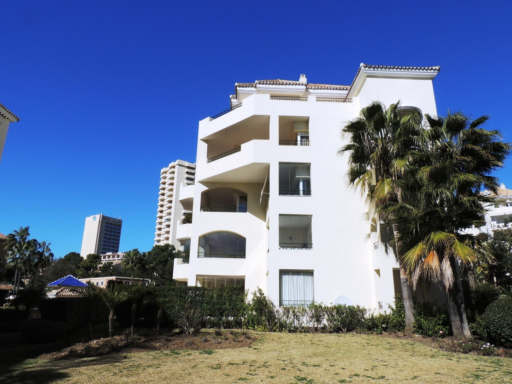 Appartement Hacienda Playa à Marbellac Extérieur photo
