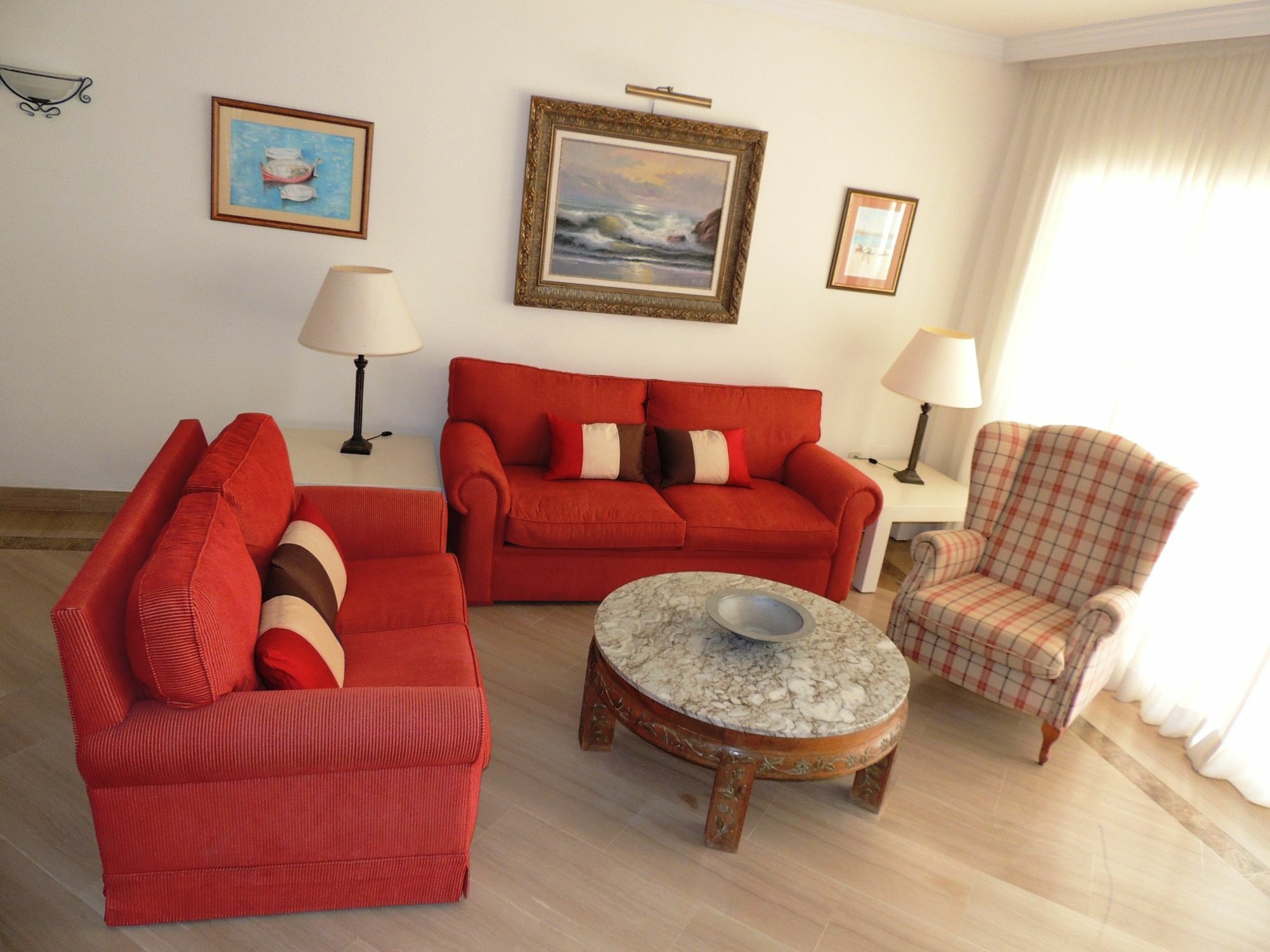 Appartement Hacienda Playa à Marbellac Extérieur photo