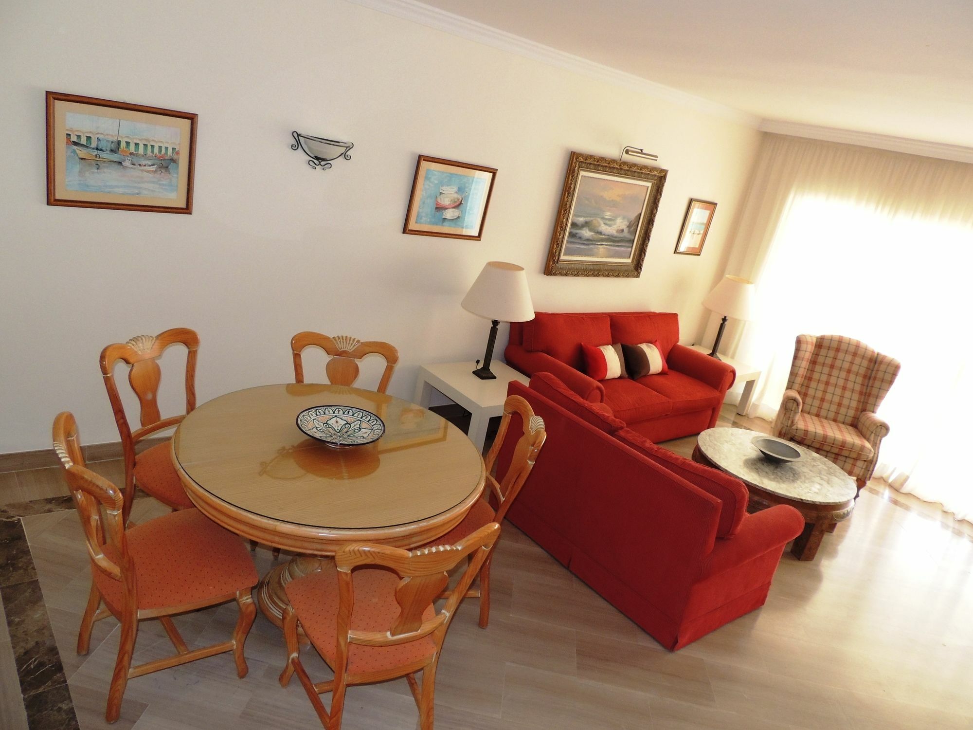 Appartement Hacienda Playa à Marbellac Extérieur photo