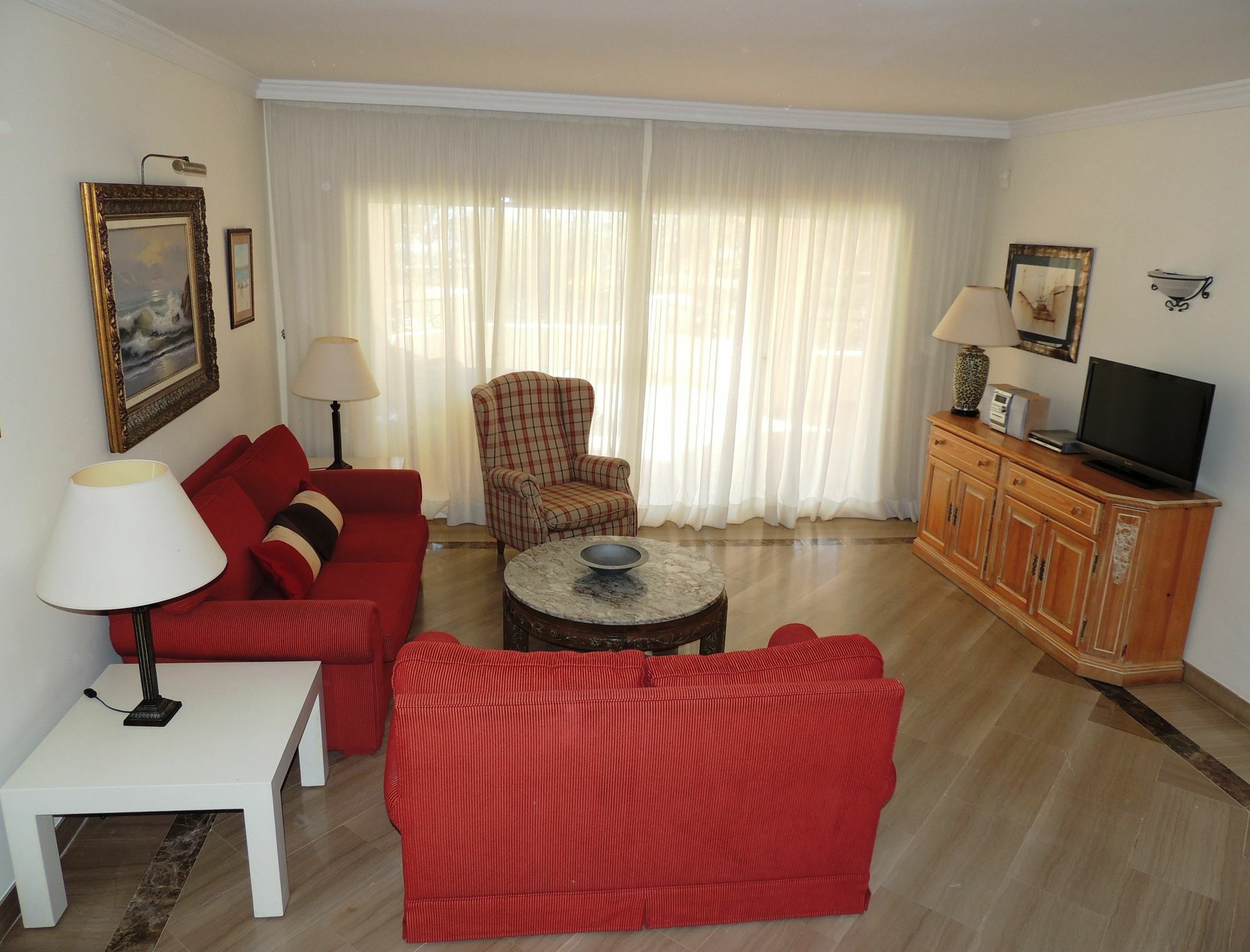 Appartement Hacienda Playa à Marbellac Extérieur photo